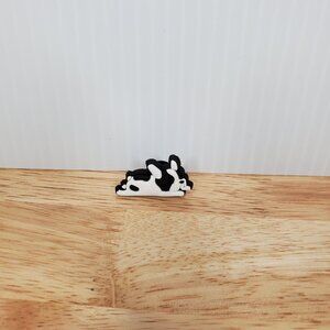 Boston Terrier Croc Shoe Charm Accessory 0.75" x 1.25"